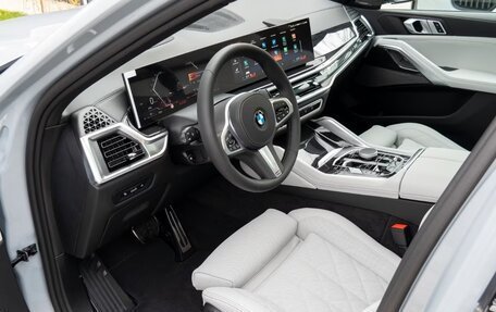 BMW X6, 2025 год, 12 280 000 рублей, 21 фотография