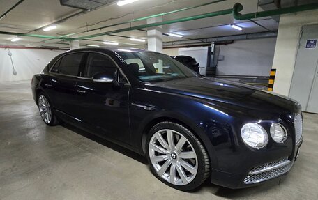 Bentley Flying Spur II, 2013 год, 3 650 000 рублей, 2 фотография