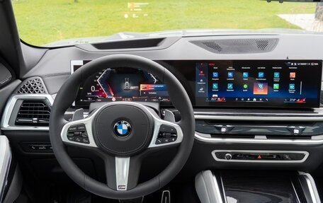 BMW X6, 2025 год, 12 280 000 рублей, 26 фотография