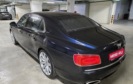 Bentley Flying Spur II, 2013 год, 3 650 000 рублей, 5 фотография