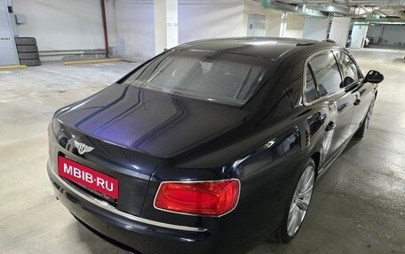 Bentley Flying Spur II, 2013 год, 3 650 000 рублей, 6 фотография