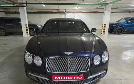 Bentley Flying Spur II, 2013 год, 3 650 000 рублей, 3 фотография