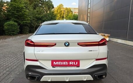 BMW X6, 2025 год, 12 280 000 рублей, 4 фотография