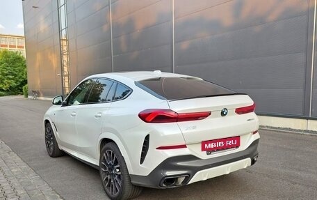 BMW X6, 2025 год, 12 280 000 рублей, 3 фотография
