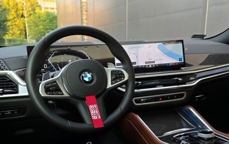 BMW X6, 2025 год, 12 280 000 рублей, 10 фотография