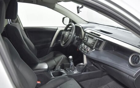 Toyota RAV4, 2014 год, 1 325 000 рублей, 11 фотография