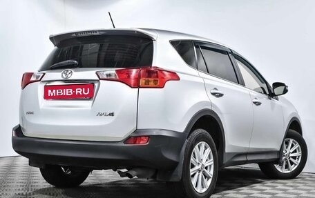Toyota RAV4, 2014 год, 1 325 000 рублей, 5 фотография