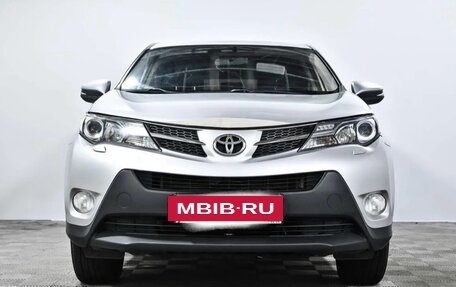 Toyota RAV4, 2014 год, 1 325 000 рублей, 3 фотография