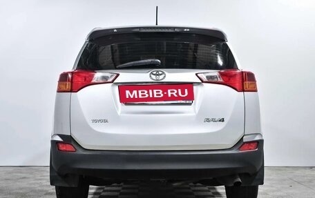 Toyota RAV4, 2014 год, 1 325 000 рублей, 4 фотография