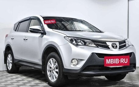 Toyota RAV4, 2014 год, 1 325 000 рублей, 2 фотография