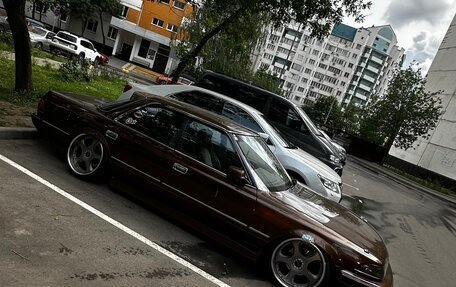 Toyota Mark II VIII (X100), 1991 год, 1 200 000 рублей, 2 фотография