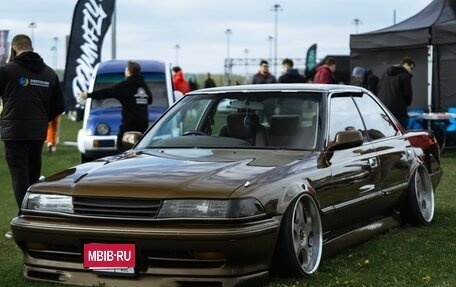 Toyota Mark II VIII (X100), 1991 год, 1 200 000 рублей, 5 фотография