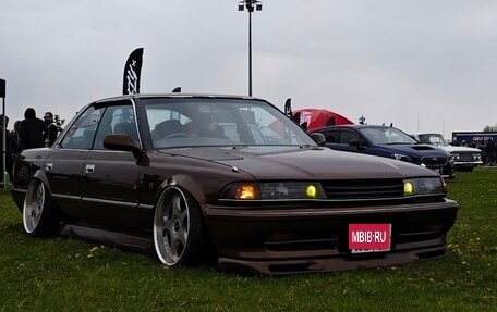 Toyota Mark II VIII (X100), 1991 год, 1 200 000 рублей, 7 фотография