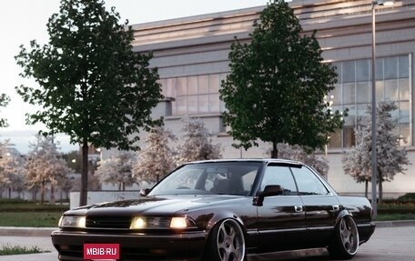 Toyota Mark II VIII (X100), 1991 год, 1 200 000 рублей, 6 фотография