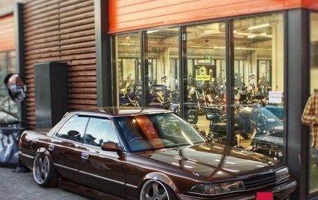 Toyota Mark II VIII (X100), 1991 год, 1 200 000 рублей, 4 фотография