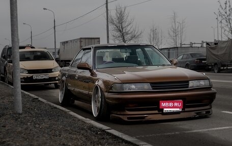 Toyota Mark II VIII (X100), 1991 год, 1 200 000 рублей, 11 фотография