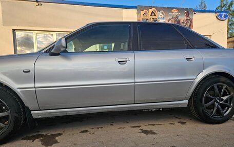 Audi 80, 1994 год, 600 000 рублей, 6 фотография