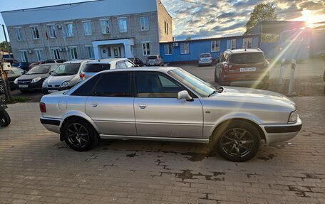 Audi 80, 1994 год, 600 000 рублей, 12 фотография