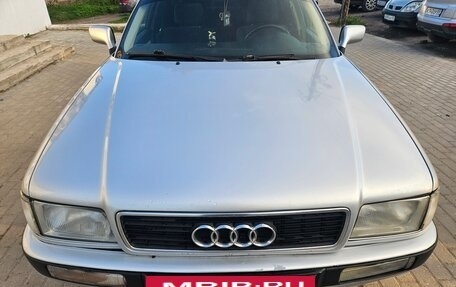 Audi 80, 1994 год, 600 000 рублей, 8 фотография