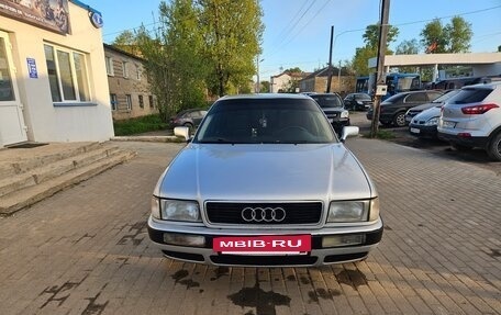 Audi 80, 1994 год, 600 000 рублей, 10 фотография