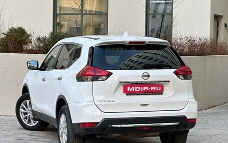 Nissan X-Trail, 2021 год, 2 300 000 рублей, 5 фотография