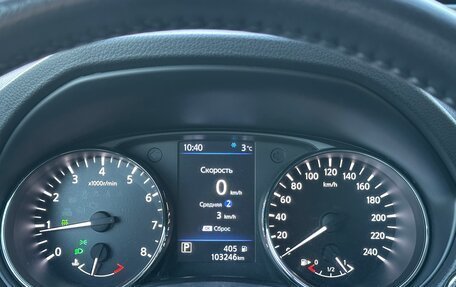 Nissan X-Trail, 2021 год, 2 300 000 рублей, 20 фотография
