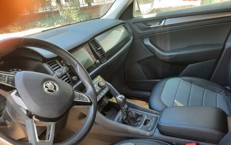 Skoda Kodiaq I, 2018 год, 2 300 000 рублей, 5 фотография