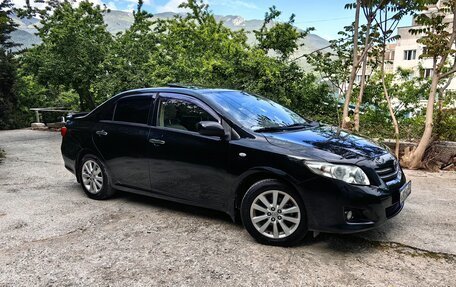 Toyota Corolla, 2008 год, 1 050 000 рублей, 4 фотография