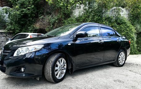 Toyota Corolla, 2008 год, 1 050 000 рублей, 5 фотография
