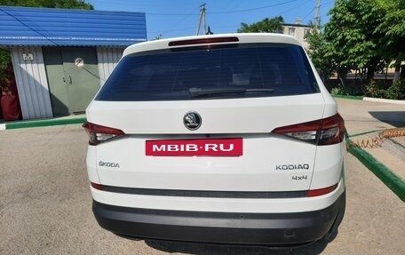 Skoda Kodiaq I, 2018 год, 2 300 000 рублей, 9 фотография