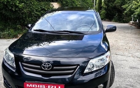 Toyota Corolla, 2008 год, 1 050 000 рублей, 3 фотография