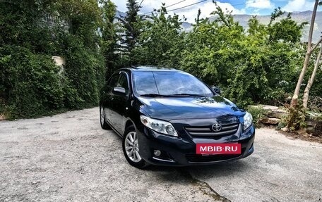 Toyota Corolla, 2008 год, 1 050 000 рублей, 6 фотография