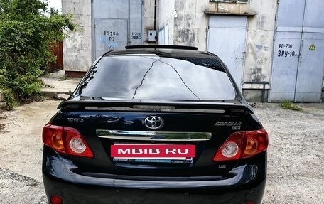 Toyota Corolla, 2008 год, 1 050 000 рублей, 7 фотография