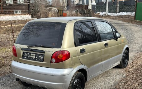 Daewoo Matiz I, 2006 год, 175 000 рублей, 5 фотография