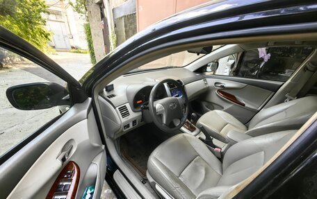 Toyota Corolla, 2008 год, 1 050 000 рублей, 11 фотография