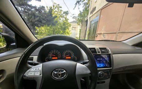 Toyota Corolla, 2008 год, 1 050 000 рублей, 14 фотография