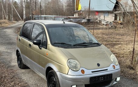 Daewoo Matiz I, 2006 год, 175 000 рублей, 2 фотография