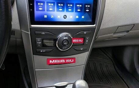 Toyota Corolla, 2008 год, 1 050 000 рублей, 10 фотография