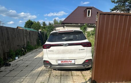 Chery Tiggo 8 Pro, 2021 год, 1 000 000 рублей, 3 фотография