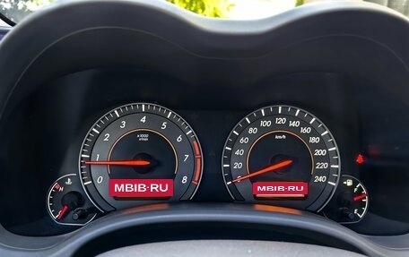 Toyota Corolla, 2008 год, 1 050 000 рублей, 13 фотография