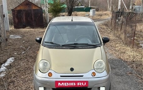 Daewoo Matiz I, 2006 год, 175 000 рублей, 3 фотография