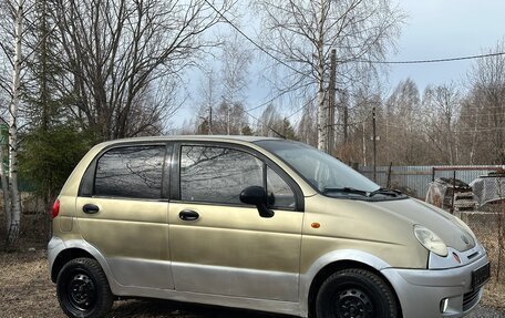 Daewoo Matiz I, 2006 год, 175 000 рублей, 7 фотография