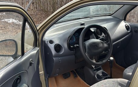 Daewoo Matiz I, 2006 год, 175 000 рублей, 9 фотография