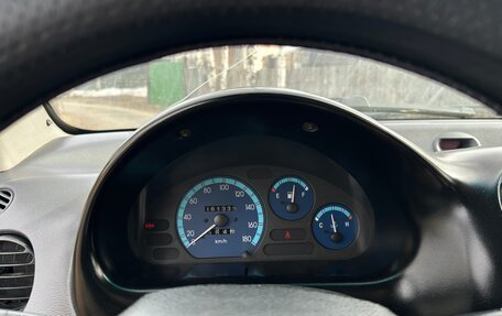 Daewoo Matiz I, 2006 год, 175 000 рублей, 12 фотография