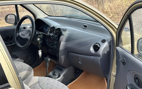 Daewoo Matiz I, 2006 год, 175 000 рублей, 18 фотография