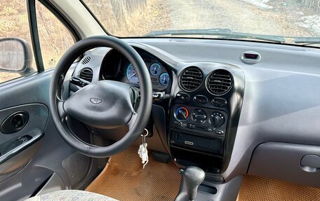 Daewoo Matiz I, 2006 год, 175 000 рублей, 19 фотография
