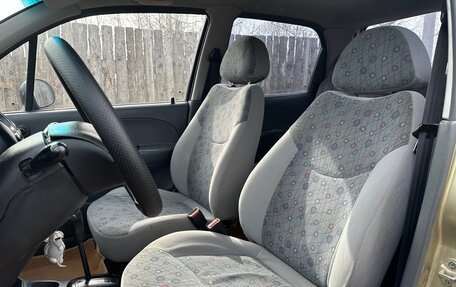 Daewoo Matiz I, 2006 год, 175 000 рублей, 15 фотография