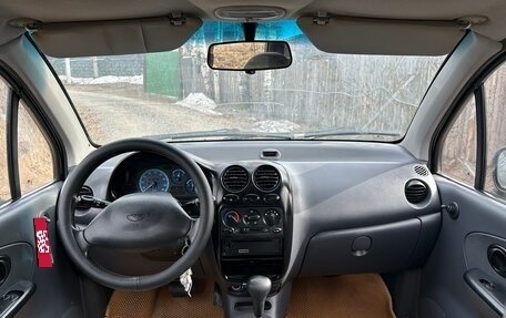 Daewoo Matiz I, 2006 год, 175 000 рублей, 10 фотография
