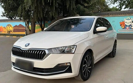 Skoda Rapid II, 2022 год, 1 020 013 рублей, 3 фотография