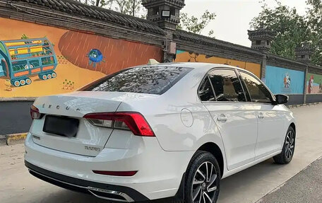 Skoda Rapid II, 2022 год, 1 020 013 рублей, 6 фотография